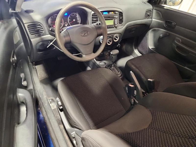 51278806 :رقم المزاد ، KMHCM3AC0BU191826 vin ، 2011 Hyundai Accent مزاد بيع