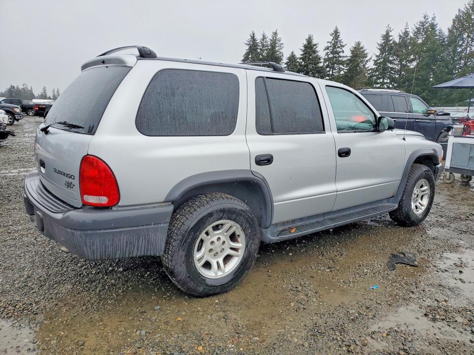 Auction sale of the 2003 Dodge Durango, vin: 1D4HS38N33F617590, lot number: 48006146