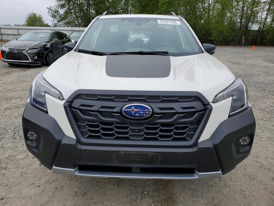 51351226 :رقم المزاد ، JF2SKAMC5NH418741 vin ، 2022 Subaru Forester مزاد بيع