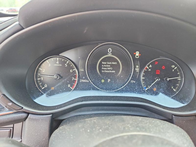 2024 Mazda Cx-30 მანქანა იყიდება აუქციონზე, vin: 3MVDMBCM2RM645385, აუქციონის ნომერი: 50109996