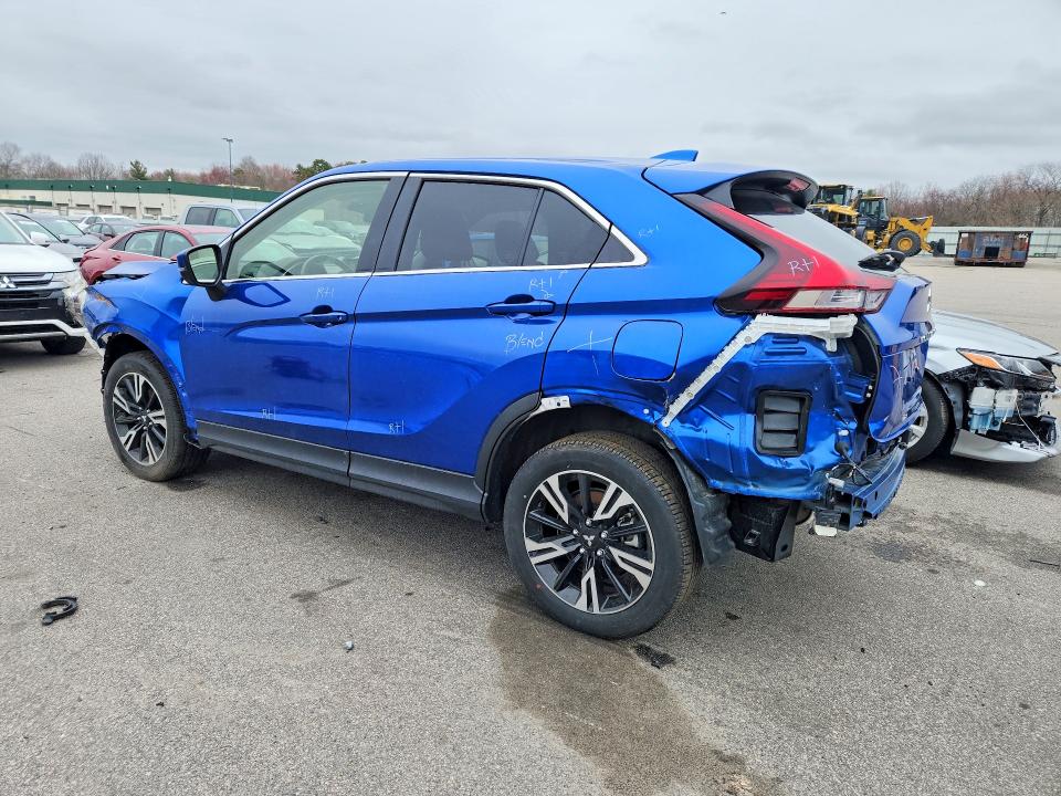 Продаж на аукціоні авто 2024 Mitsubishi Eclipse Cross, vin: JA4ATWAA3RZ061660, номер лоту: 49430606