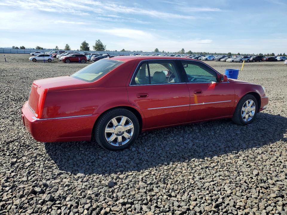 Aukcja sprzedaży 2007 Cadillac Dts, vin: 1G6KD57Y77U111043, numer aukcji: 49665346