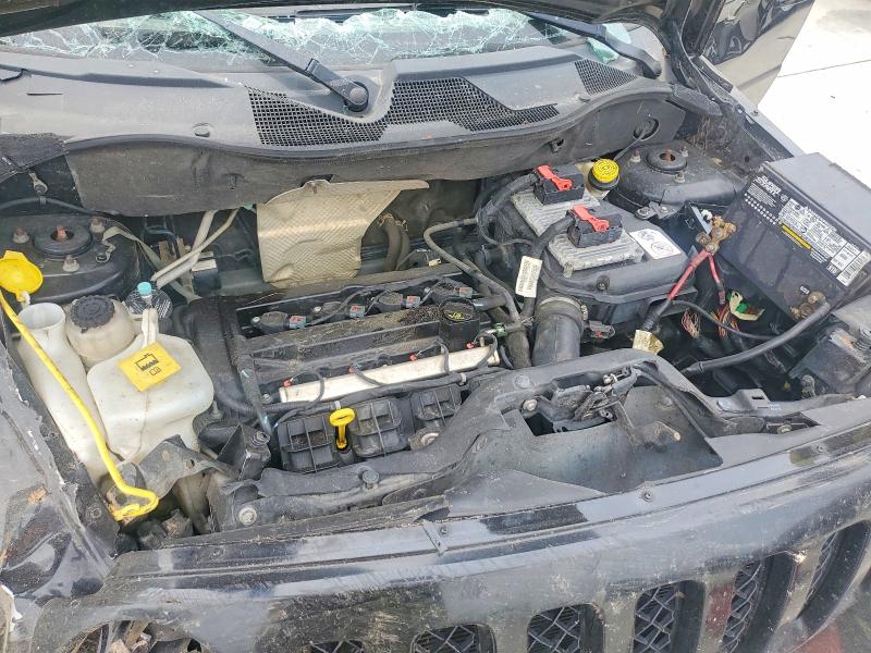 50658156 :رقم المزاد ، 1C4NJPBA3ED695107 vin ، 2014 Jeep Patriot مزاد بيع
