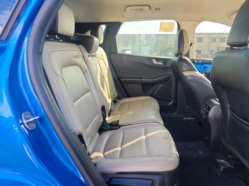 Aukcja sprzedaży 2021 Ford Escape, vin: 1FMCU9H67MUA64528, numer aukcji: 48945866