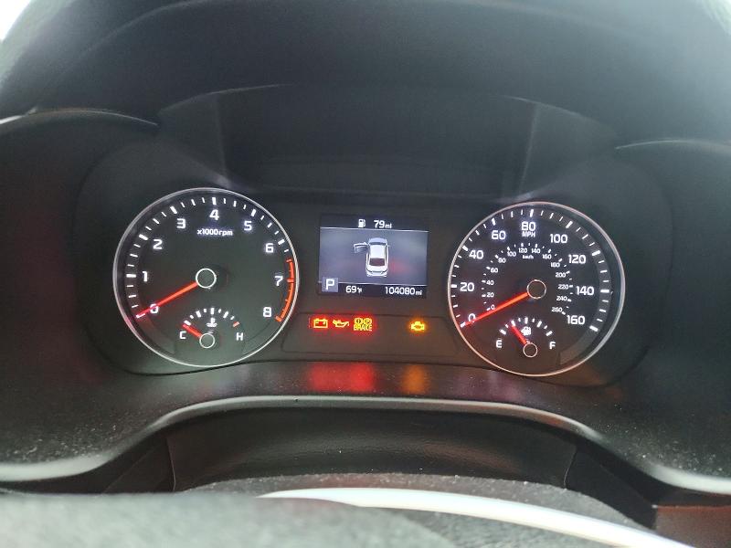 Aukcja sprzedaży 2019 Kia Forte, vin: 3KPF24AD7KE061269, numer aukcji: 48924736