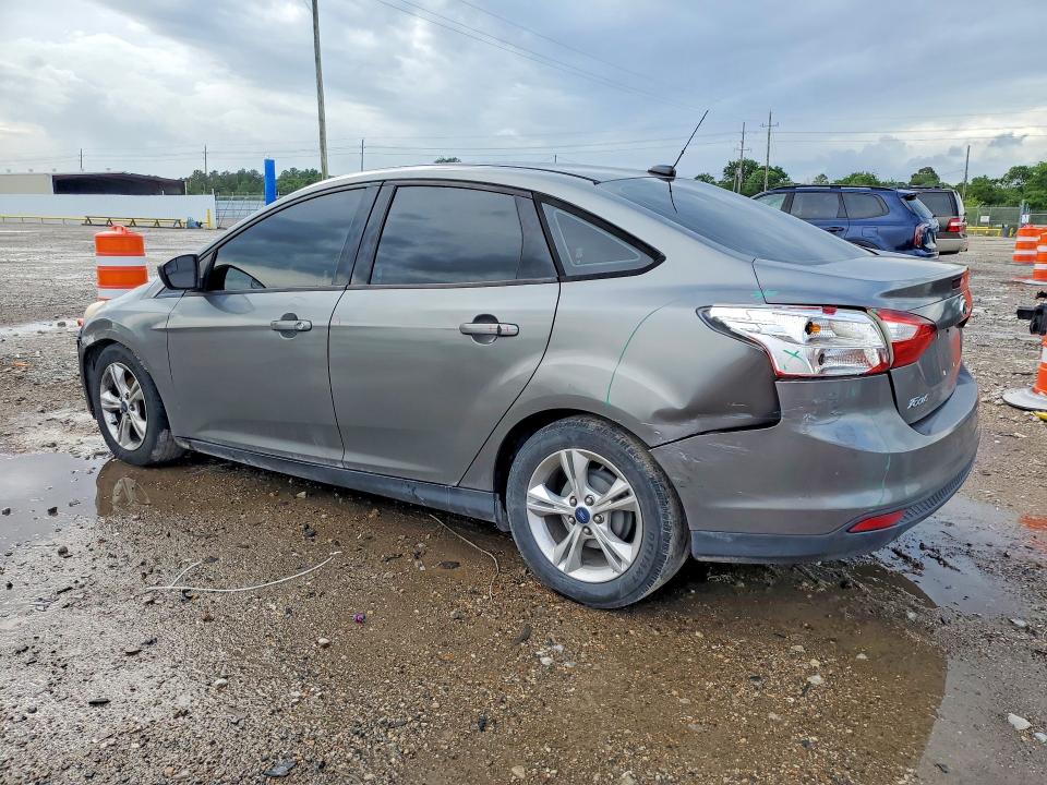 Продажа на аукционе авто 2012 Ford Focus, vin: 1FAHP3E23CL167360, номер лота: 50460486