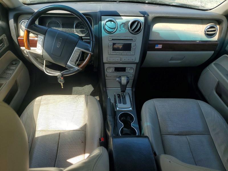 Продажа на аукционе авто 2008 Lincoln Townhouse Mkz, vin: 3LNHM26T38R610289, номер лота: 50496046