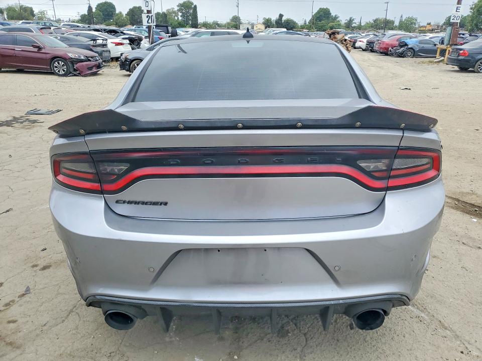 2017 Dodge Charger მანქანა იყიდება აუქციონზე, vin: 2C3CDXCT5HH551729, აუქციონის ნომერი: 50853296