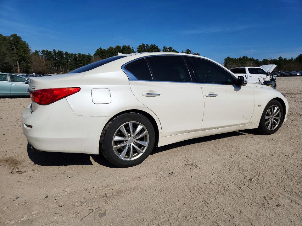 Aukcja sprzedaży 2016 Infiniti Q50, vin: JN1EV7AR2GM345758, numer aukcji: 49924076