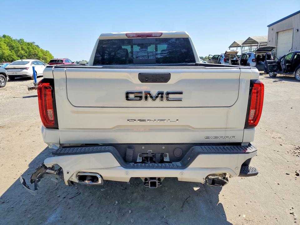 2025 Gmc Sierra მანქანა იყიდება აუქციონზე, vin: 1GTUUHEL0SZ171515, აუქციონის ნომერი: 47901106