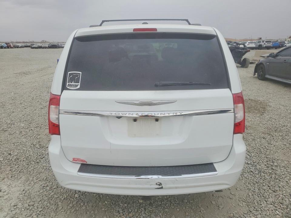 2014 Chrysler Town & Country მანქანა იყიდება აუქციონზე, vin: 2C4RC1BG9ER115241, აუქციონის ნომერი: 48566886