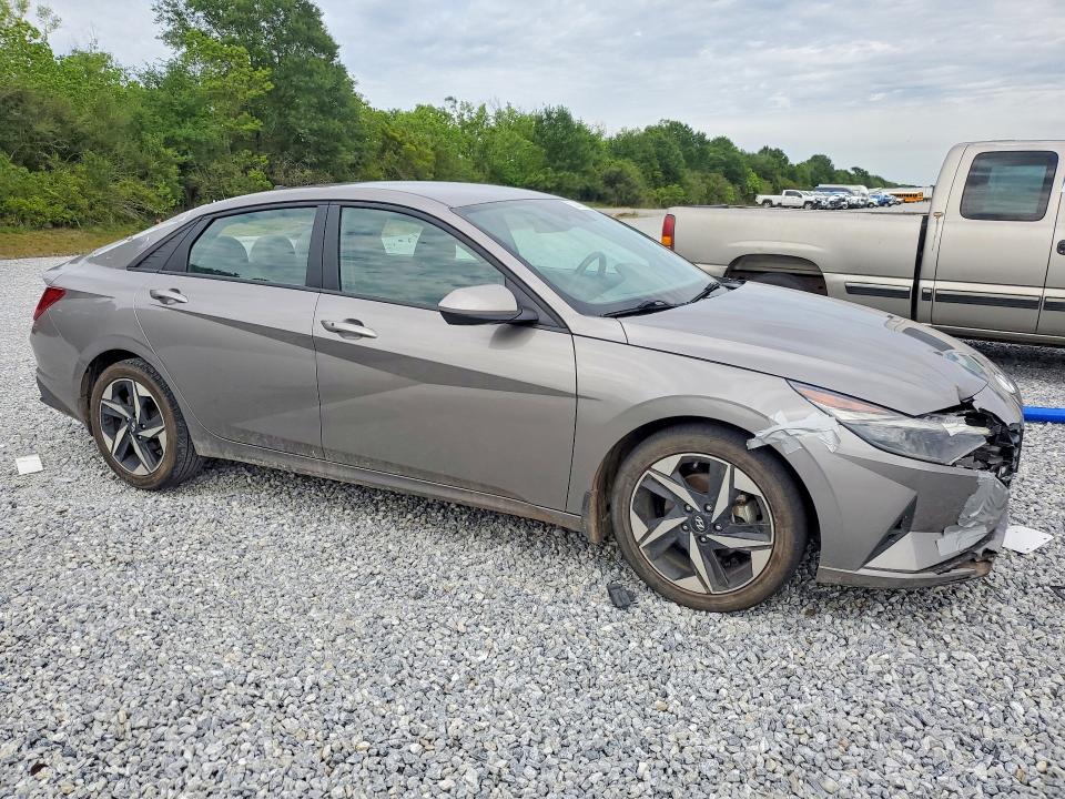 50452696 :رقم المزاد ، KMHLS4AG0PU479562 vin ، 2023 Hyundai Elantra مزاد بيع