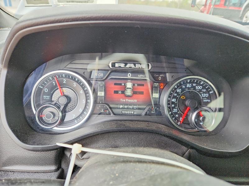 50480506 :رقم المزاد ، 1C6SRFBT2KN764289 vin ، 2019 Ram 1500 مزاد بيع