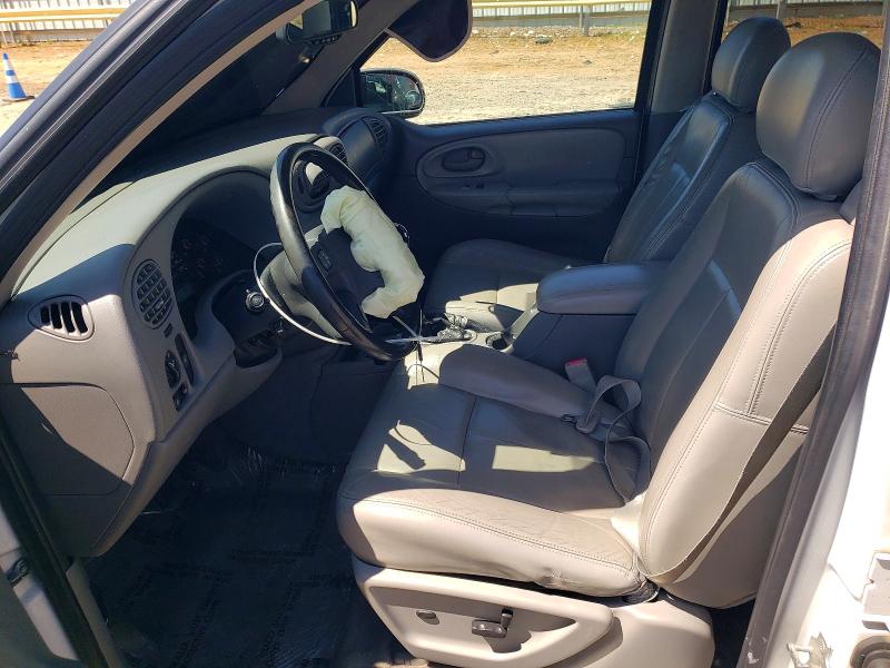 Aukcja sprzedaży 2008 Chevrolet Trailblazer, vin: 1GNDT13S682152772, numer aukcji: 49616546
