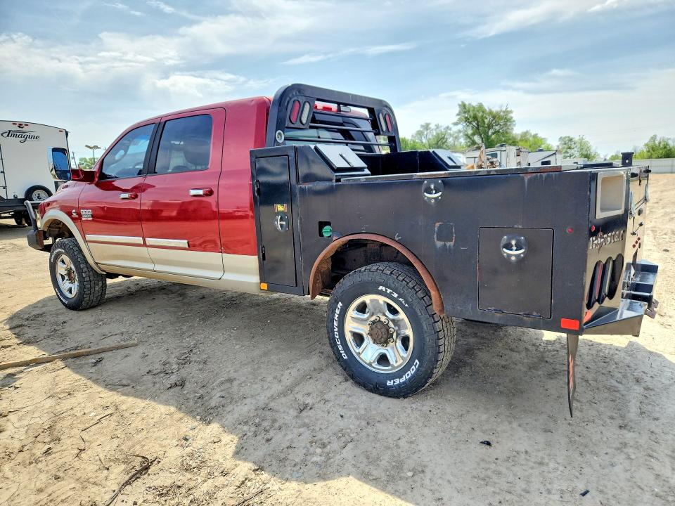 Продажа на аукционе авто 2010 Dodge Ram 3500, vin: 3D73Y3HL7AG110875, номер лота: 49576846