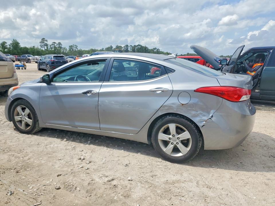 Продажа на аукционе авто 2013 Hyundai Elantra, vin: KMHDH4AEXDU921776, номер лота: 51134886