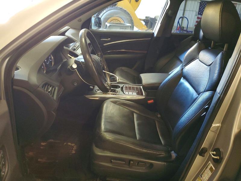 Aukcja sprzedaży 2014 Acura Mdx, vin: 5FRYD4H28EB018774, numer aukcji: 48522266