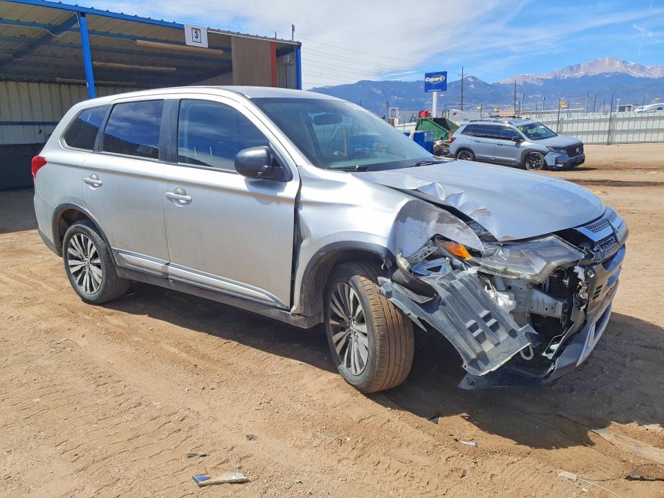 Aukcja sprzedaży 2020 Mitsubishi Outlander, vin: JA4AZ3A36LZ017545, numer aukcji: 49561076