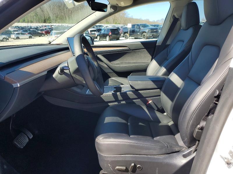 Aukcja sprzedaży 2024 Tesla Model Y, vin: 7SAYGDED3RF087153, numer aukcji: 49311186