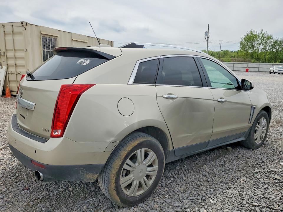 2016 Cadillac Srx მანქანა იყიდება აუქციონზე, vin: 3GYFNBE32GS563655, აუქციონის ნომერი: 48163226