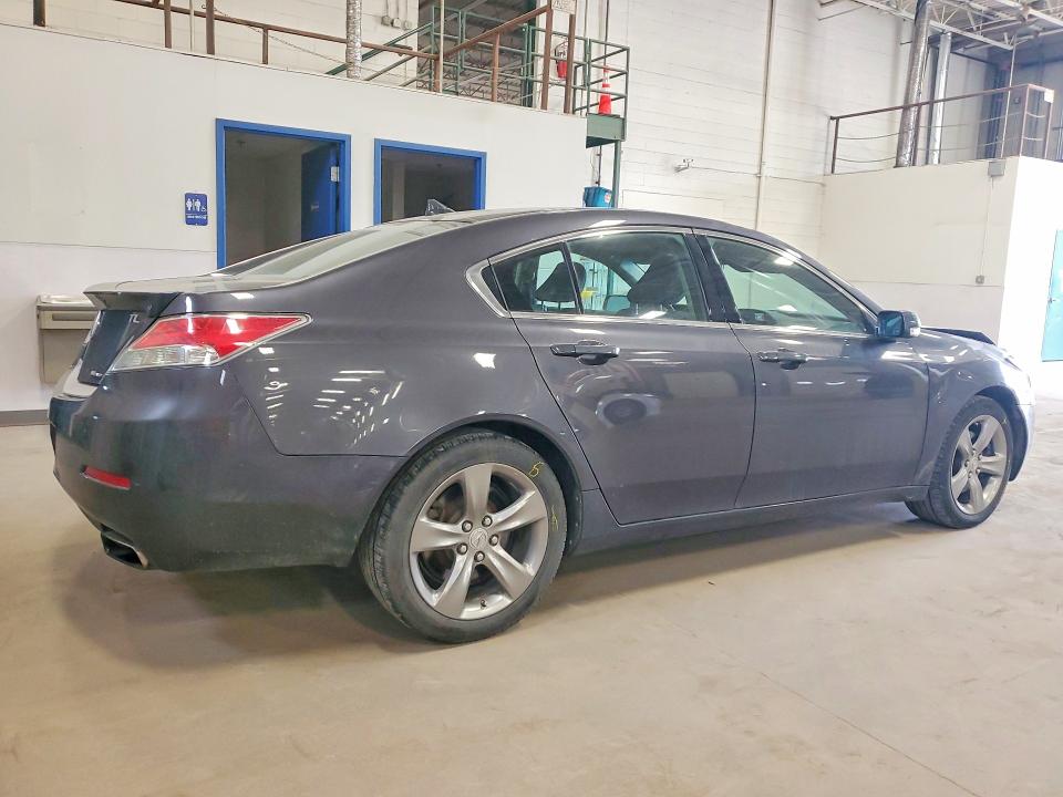 49150436 :رقم المزاد ، 19UUA9F57CA007095 vin ، 2012 Acura Tl مزاد بيع