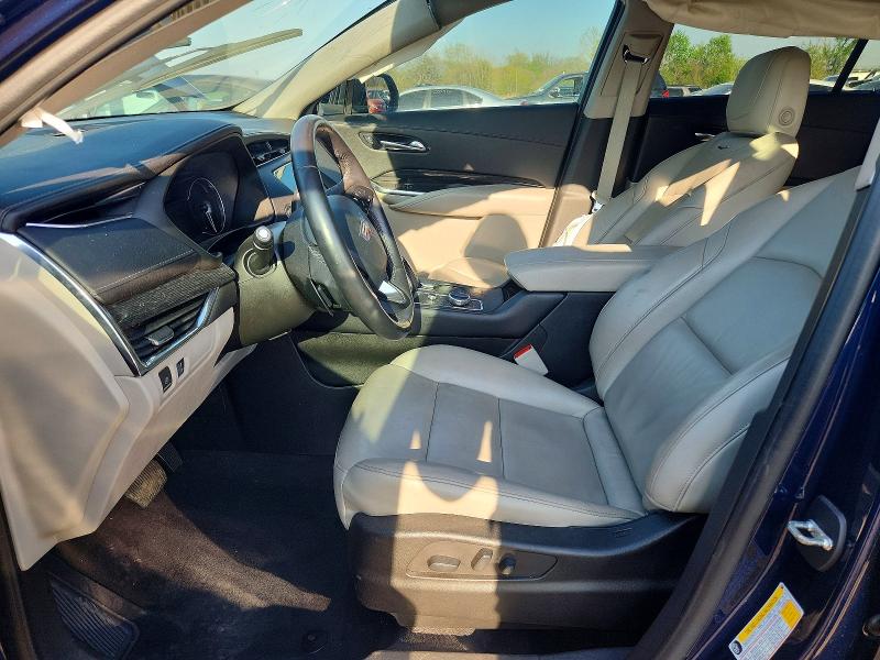 Aukcja sprzedaży 2019 Cadillac Xt4, vin: 1GYFZCR42KF163623, numer aukcji: 51015496
