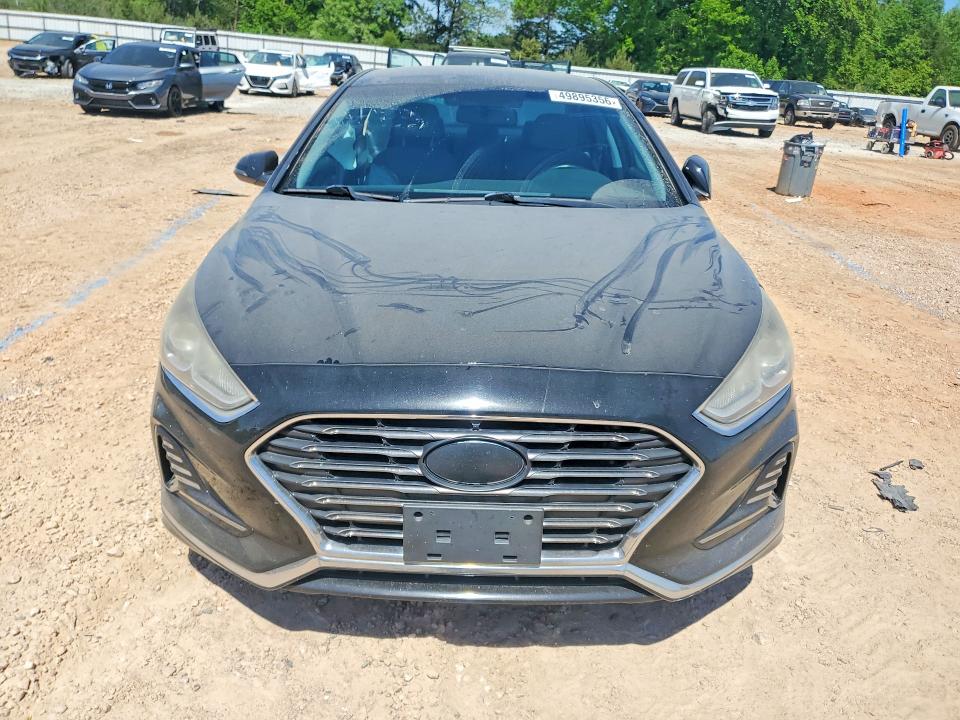 Продажа на аукционе авто 2018 Hyundai Sonata, vin: 5NPE34AF6JH602865, номер лота: 49895356