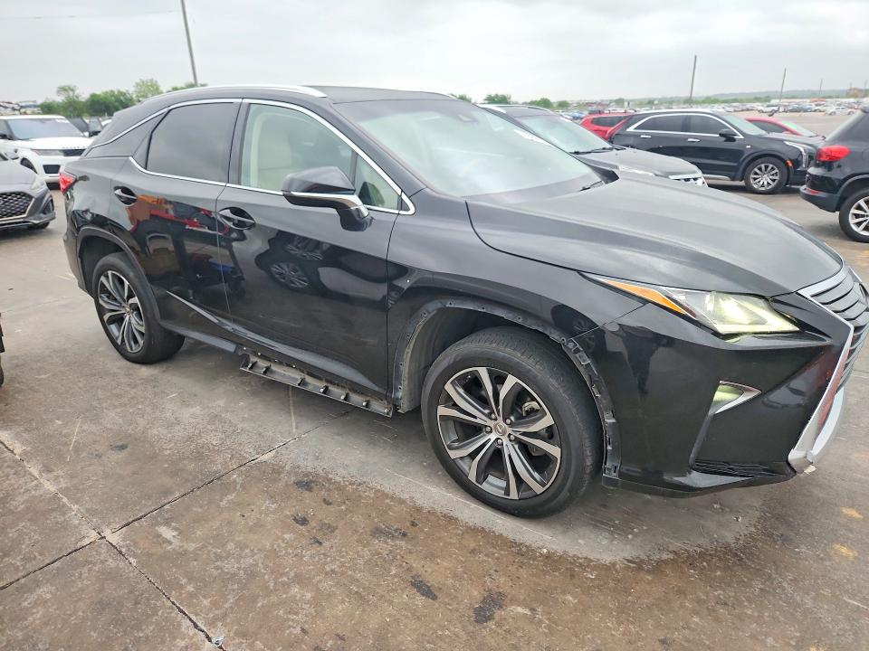 Продаж на аукціоні авто 2017 Lexus Rx 350, vin: 2T2ZZMCA4HC091859, номер лоту: 49488166
