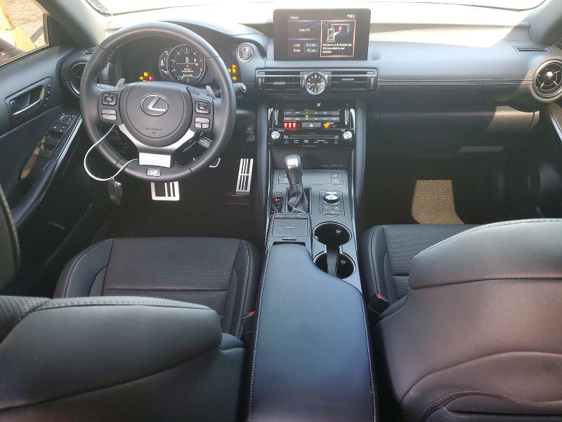Продаж на аукціоні авто 2025 Lexus Is 350, vin: JTHGZ1B28S5089104, номер лоту: 51903016