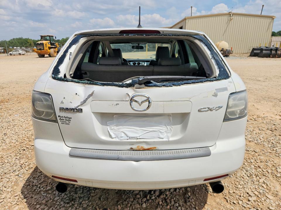 49233236 :رقم المزاد ، JM3ER293470147279 vin ، 2007 Mazda Cx-7 مزاد بيع