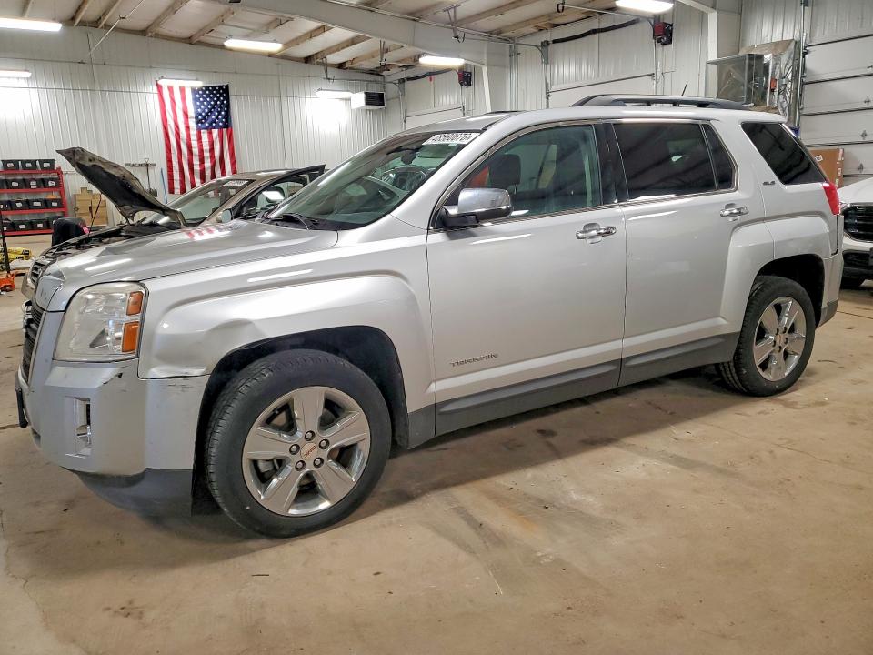Aukcja sprzedaży 2014 Gmc Terrain, vin: 2GKFLWEK9E6169113, numer aukcji: 48580676