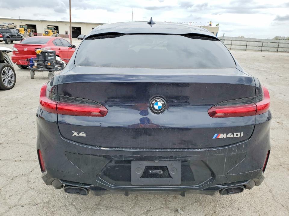 Продажа на аукционе авто 2024 Bmw X4, vin: 5UX43DT00R9X28260, номер лота: 50004656