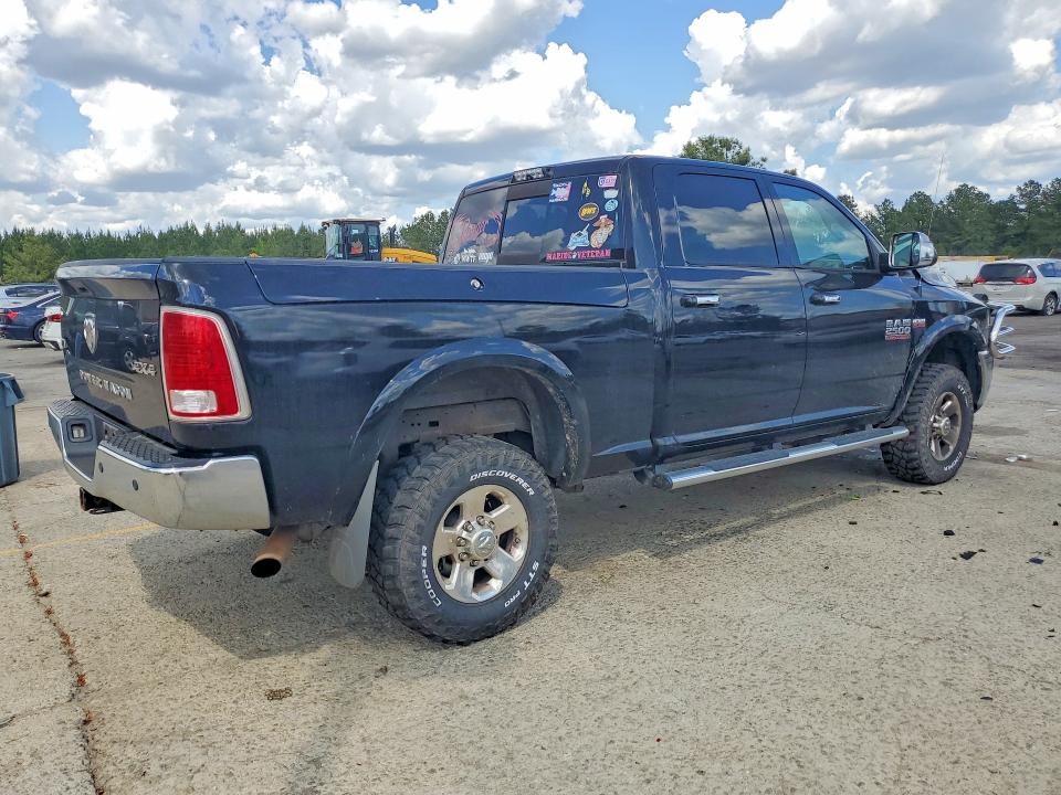 48351656 :رقم المزاد ، 3C6TR5FJ9EG284142 vin ، 2014 Ram 2500 مزاد بيع