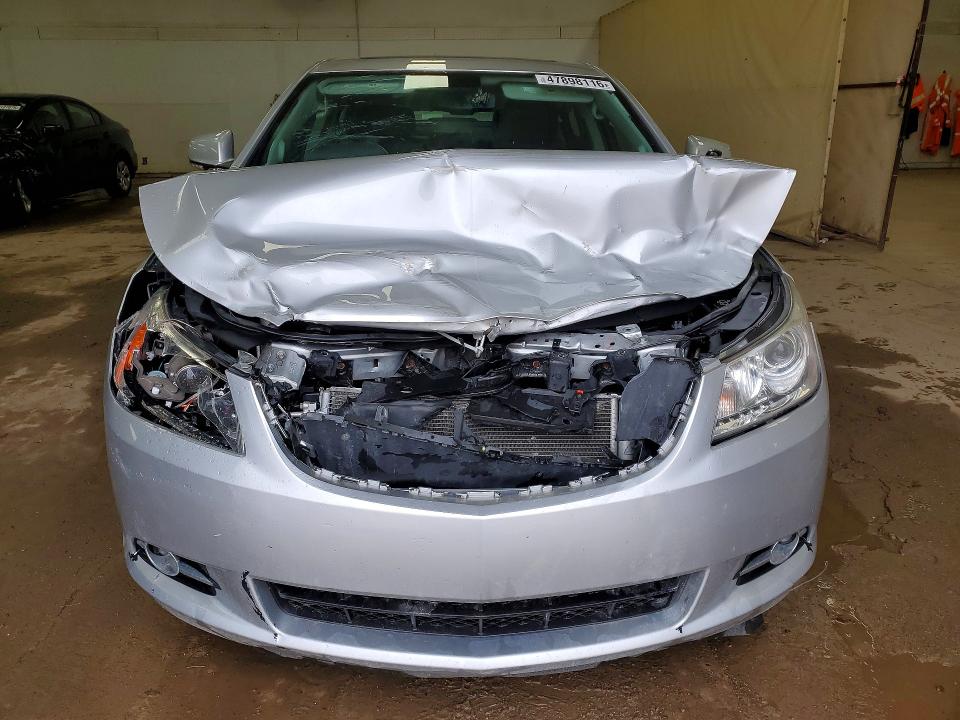 Aukcja sprzedaży 2011 Buick Lacrosse, vin: 1G4GE5ED8BF330389, numer aukcji: 47898116