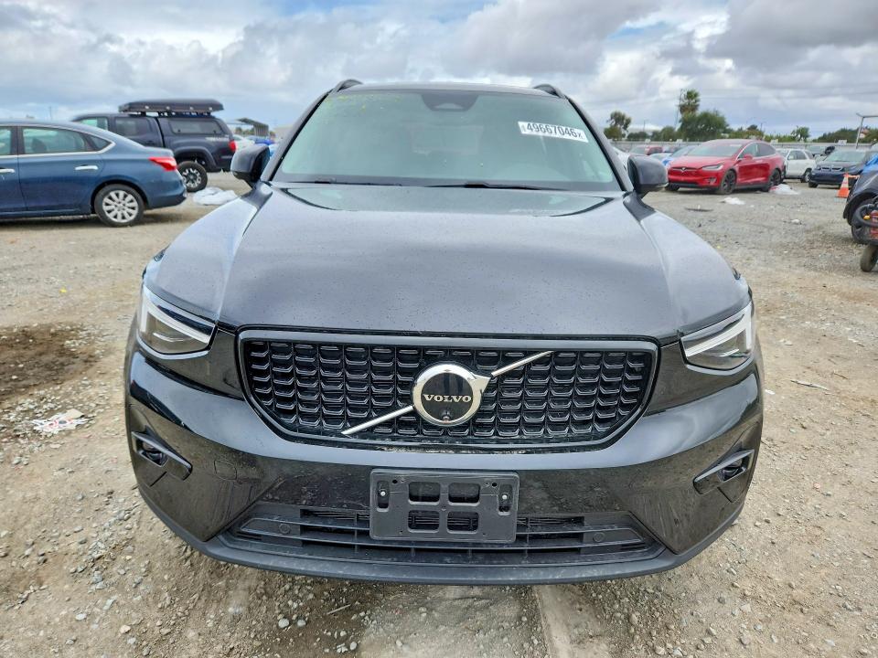 Продаж на аукціоні авто 2024 Volvo Xc40, vin: YV4L12UL0R2293987, номер лоту: 49667046