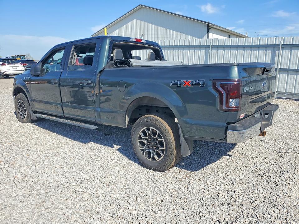 Продаж на аукціоні авто 2015 Ford F150, vin: 1FTFW1EF2FFB50709, номер лоту: 50575906