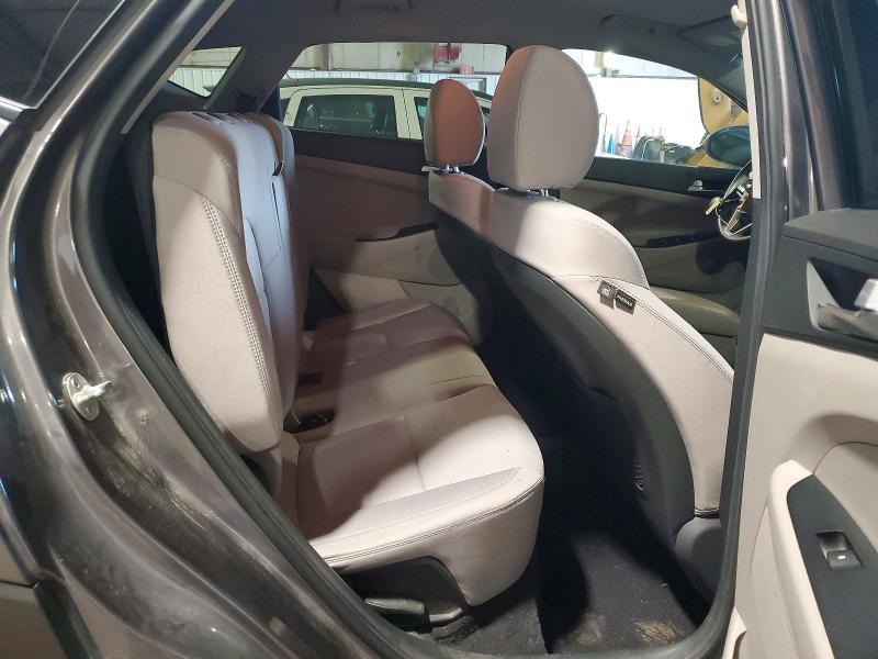 2020 Hyundai Tucson მანქანა იყიდება აუქციონზე, vin: KM8J3CA49LU176651, აუქციონის ნომერი: 50669756
