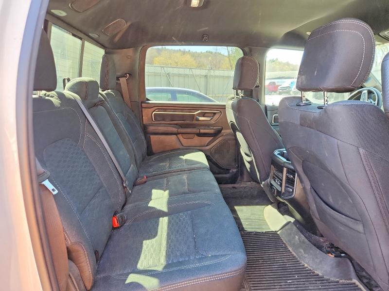 Продаж на аукціоні авто 2025 Ram 1500, vin: 1C6SRFFP0SN559714, номер лоту: 50959686