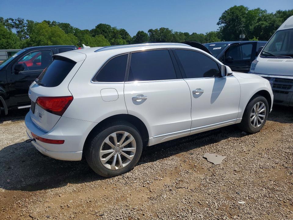 2016 Audi Q5 მანქანა იყიდება აუქციონზე, vin: WA1L2AFP9GA029447, აუქციონის ნომერი: 51104246