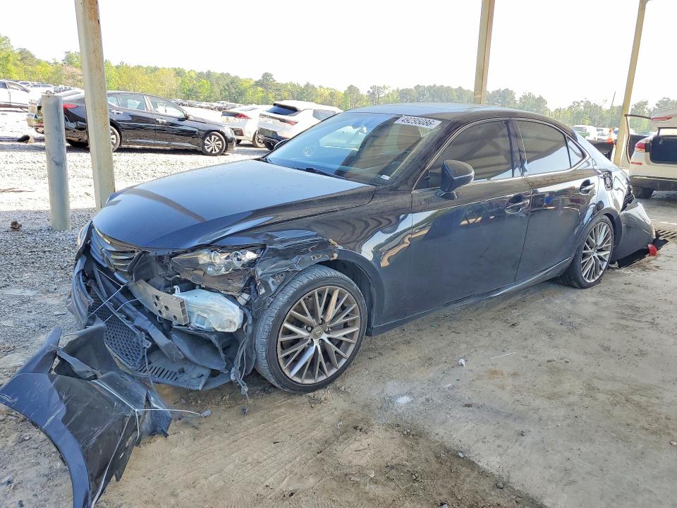 Продаж на аукціоні авто 2016 Lexus Is, vin: JTHBA1D24G5019721, номер лоту: 49295086