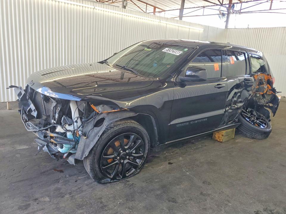 Auction sale of the 2018 Jeep Grand Cherokee, vin: 1C4RJFAG1JC105486, lot number: 51342596