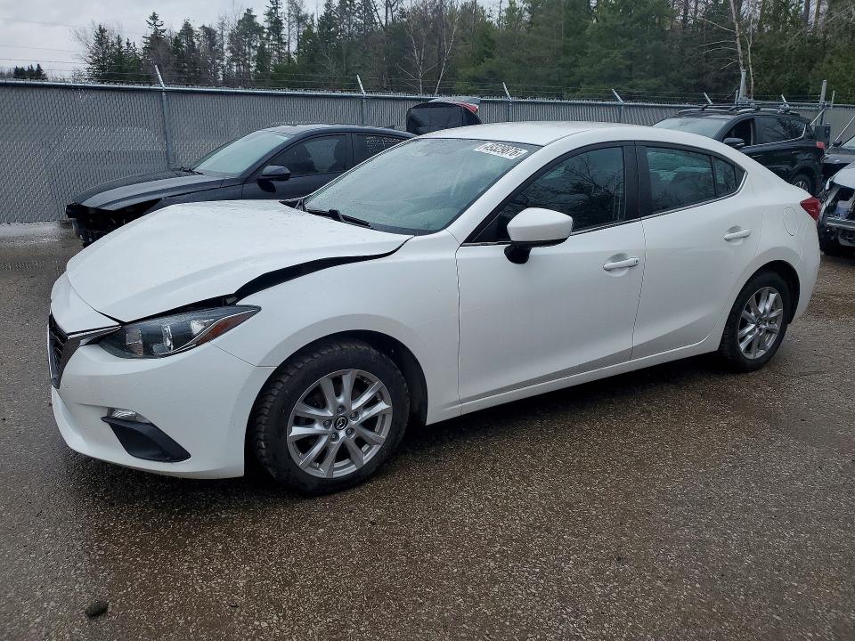 Aukcja sprzedaży 2016 Mazda 3, vin: 3MZBM1V71GM292061, numer aukcji: 49329876
