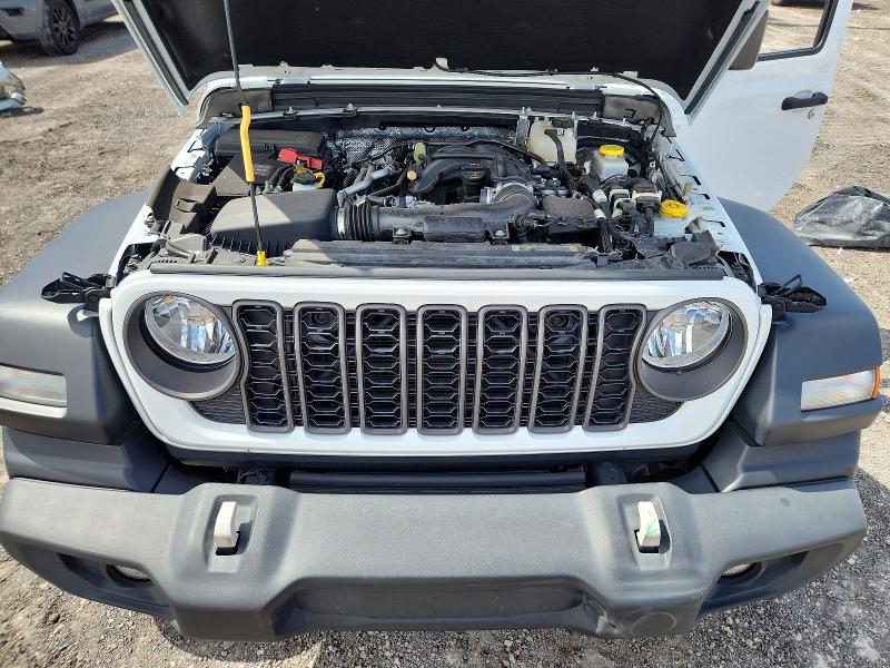 49460136 :رقم المزاد ، 1C4PJXDG9RW262850 vin ، 2024 Jeep Wrangler مزاد بيع