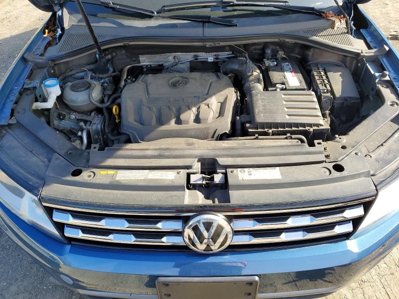 Продаж на аукціоні авто 2019 Volkswagen Tiguan, vin: 3VV0B7AXXKM069178, номер лоту: 48480196
