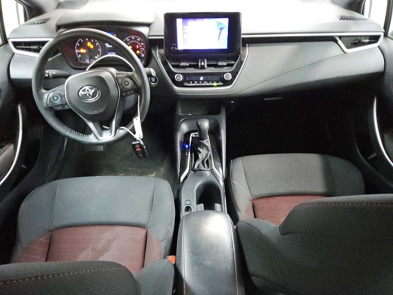 2023 Toyota Corolla მანქანა იყიდება აუქციონზე, vin: 5YFS4MCEXPP148555, აუქციონის ნომერი: 49425266