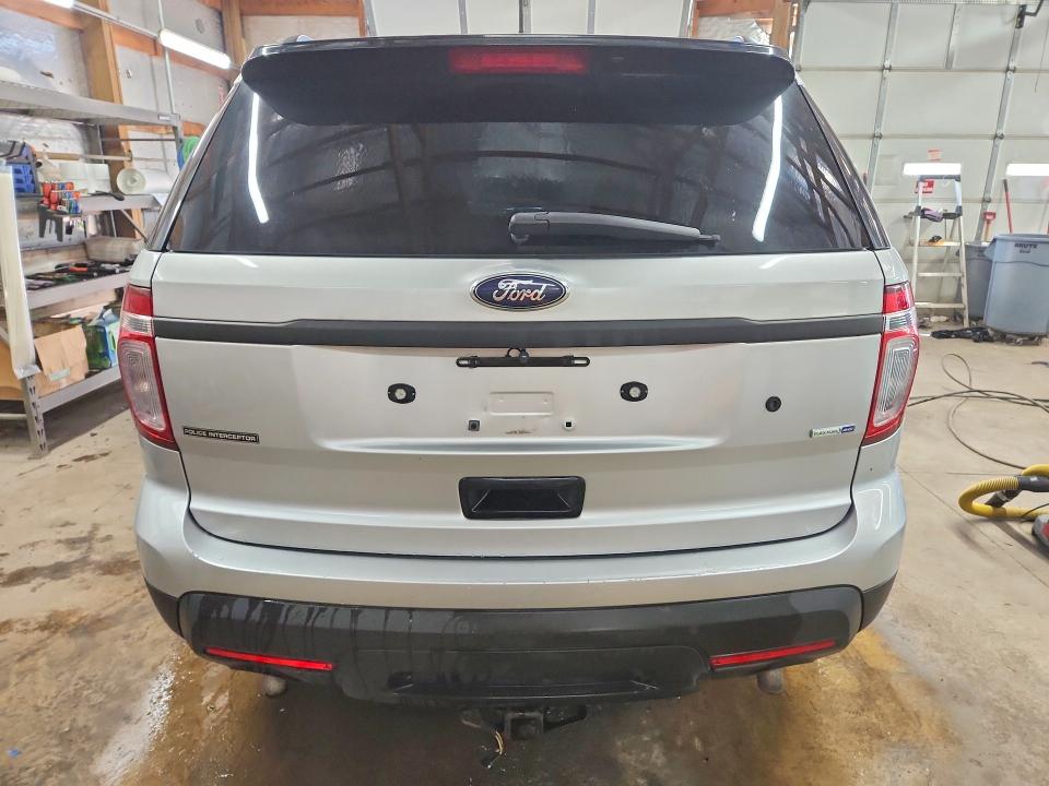 Продажа на аукционе авто 2014 Ford Explorer, vin: 1FM5K8AR1EGC37845, номер лота: 50167676
