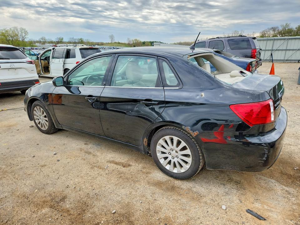 51476506 :رقم المزاد ، JF1GE6B65BH502372 vin ، 2011 Subaru Impreza مزاد بيع