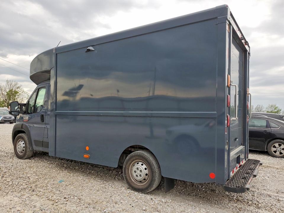 Продаж на аукціоні авто 2022 Ram Promaster 3500, vin: 3C7WRVMG4NE141188, номер лоту: 48401106