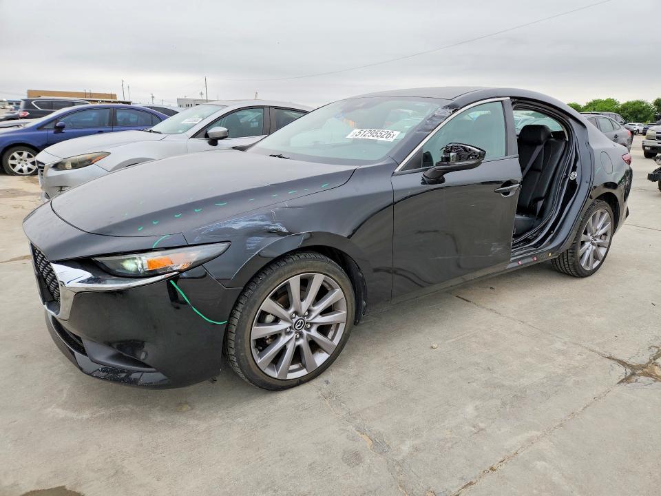 Aukcja sprzedaży 2021 Mazda 3, vin: JM1BPABL3M1321368, numer aukcji: 51295526