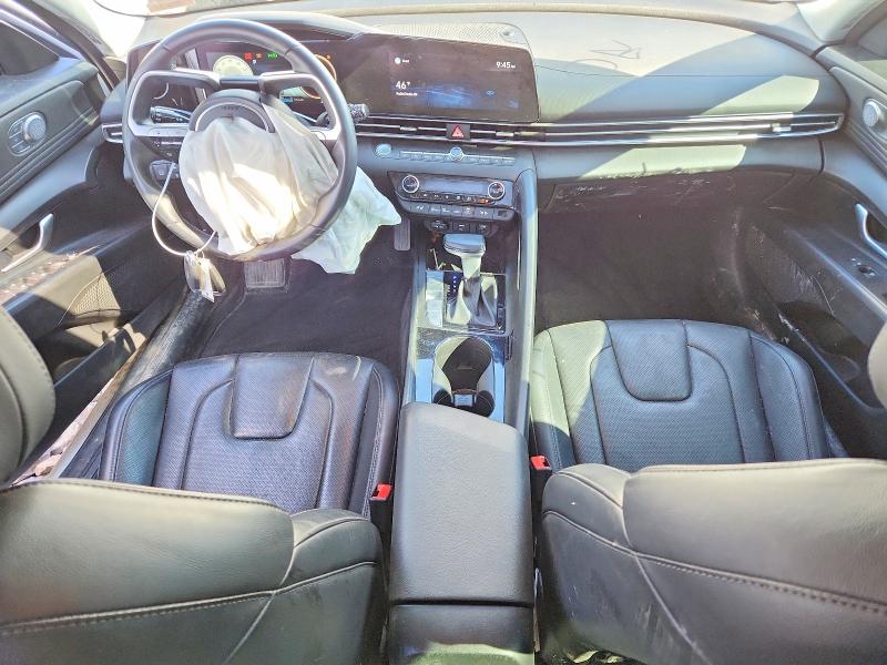 Продажа на аукционе авто 2021 Hyundai Elantra, vin: KMHLN4AJXMU007576, номер лота: 49389276